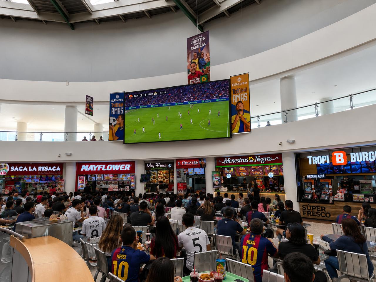 Cómo vivir el Mundial al máximo: recomendaciones para disfrutar el fútbol en comunidad | Salvador Herald
