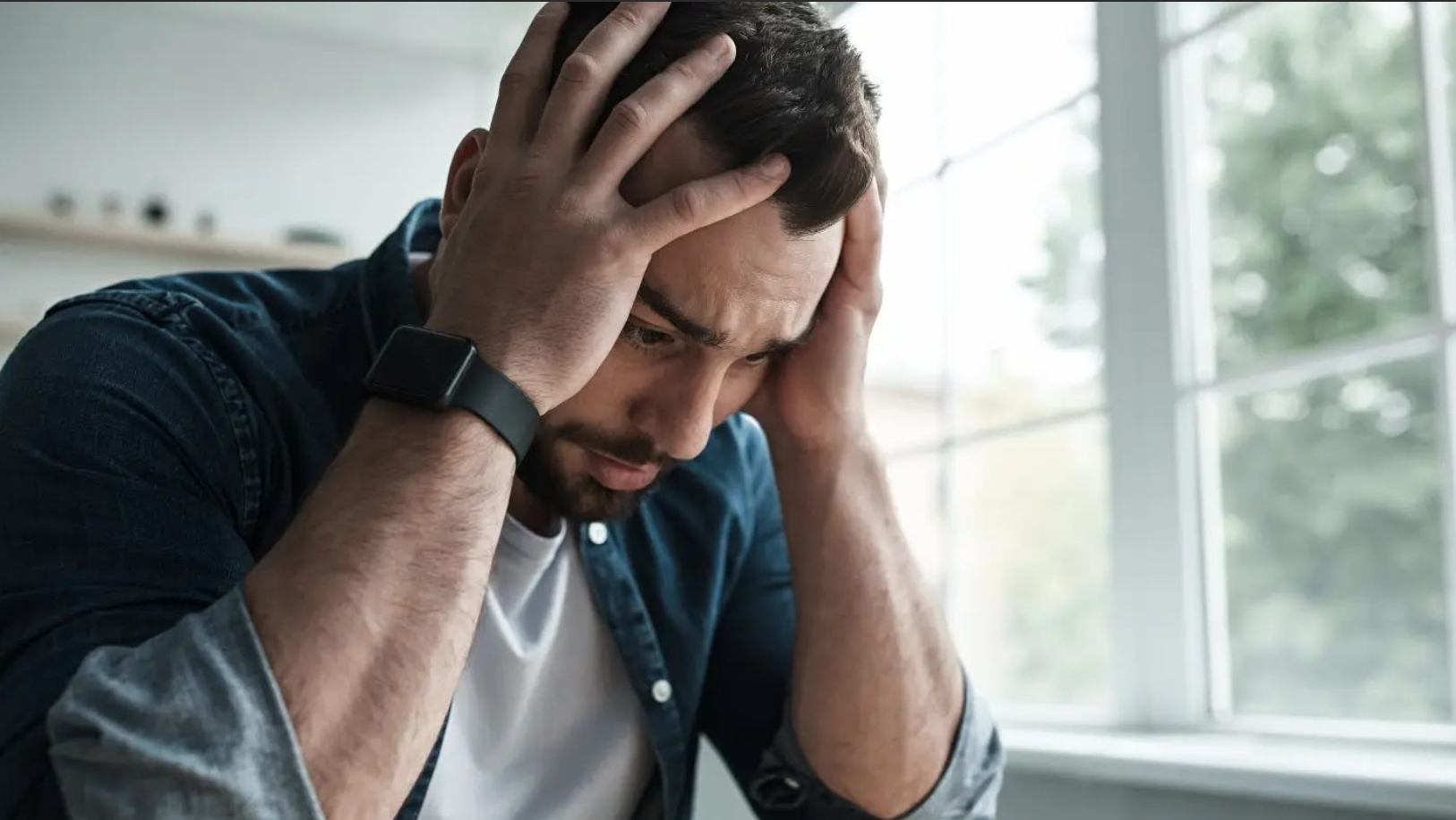 ¿Siempre está preocupado aunque todo vaya bien? Podría tratarse de ansiedad funcional | Salvador Herald