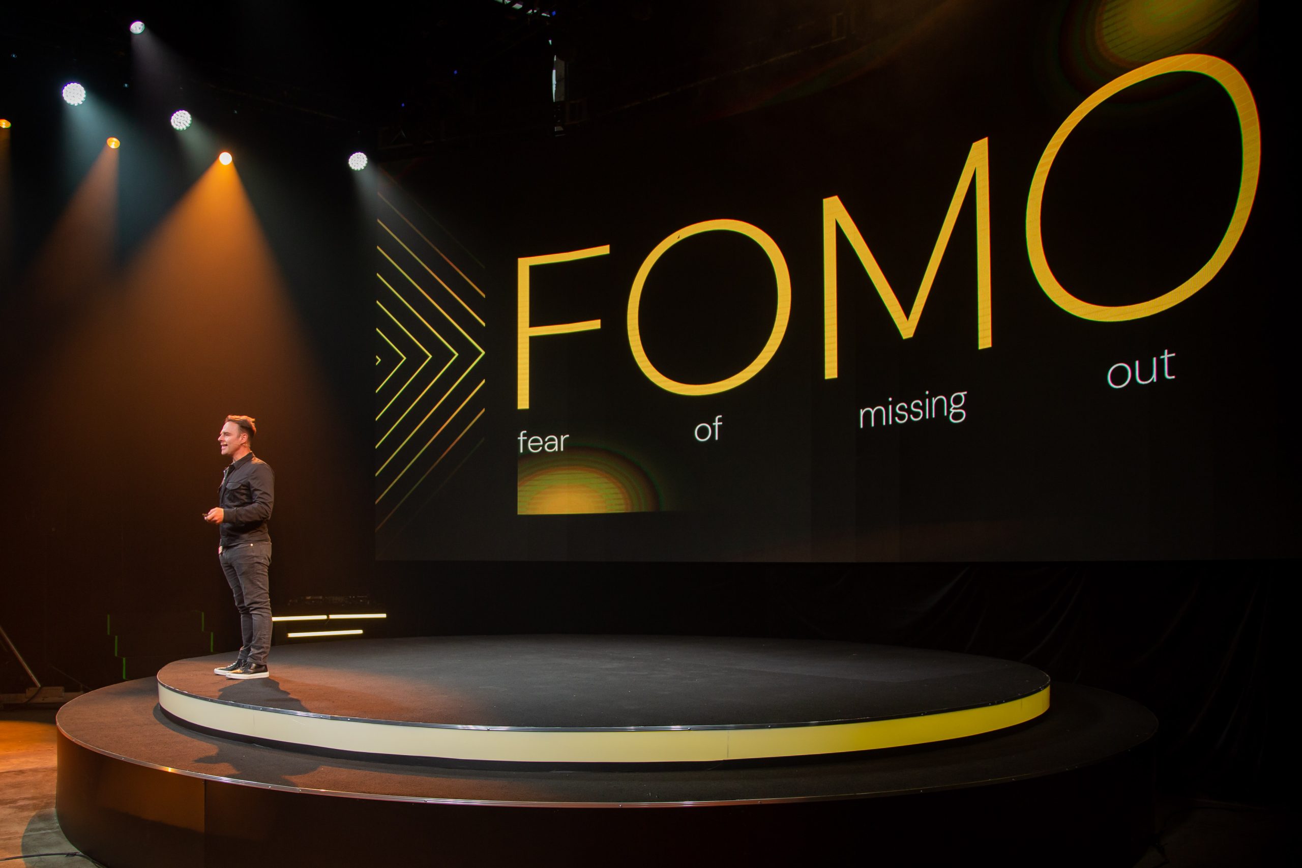 Patrick McGinnis, creador del concepto FOMO: “Chile puede consolidarse como uno de los hubs de innovación más sofisticados de América Latina” | Salvador Herald