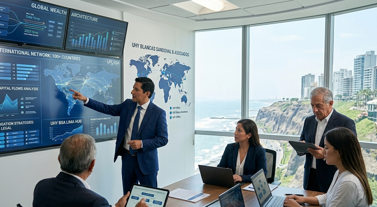 GRANDES PATRIMONIOS SE MUEVEN EN LA NUEVA ARQUITECTURA FINANCIERA GLOBAL | Salvador Herald