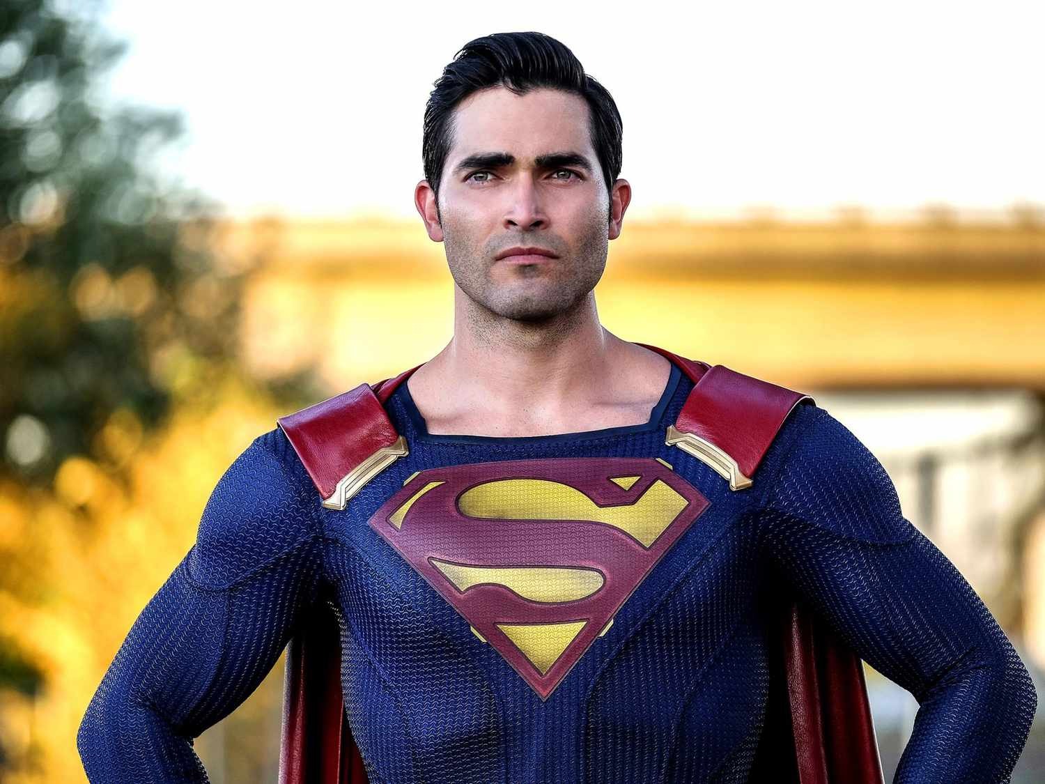 Tyler Hoechlin, el Superman del Arrowverse, llega a Comic Con Colombia 2026 | Salvador Herald