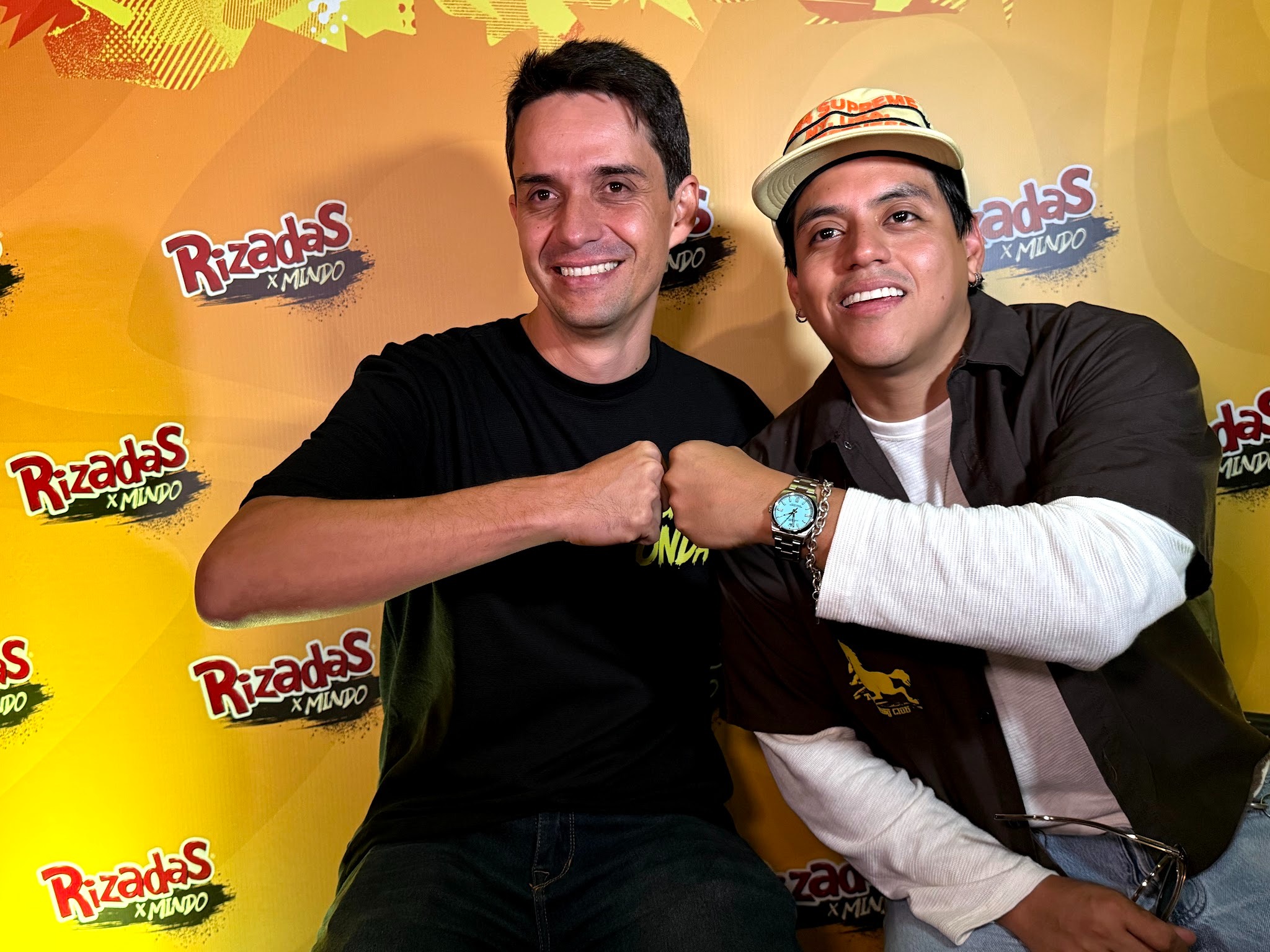 ¡PILAS QUE ESTAS PAPAS VUELAN! Nutresa presenta la colaboración con más flow del año: Rizadas y El Mindo lanzan Papi-Q BBQ