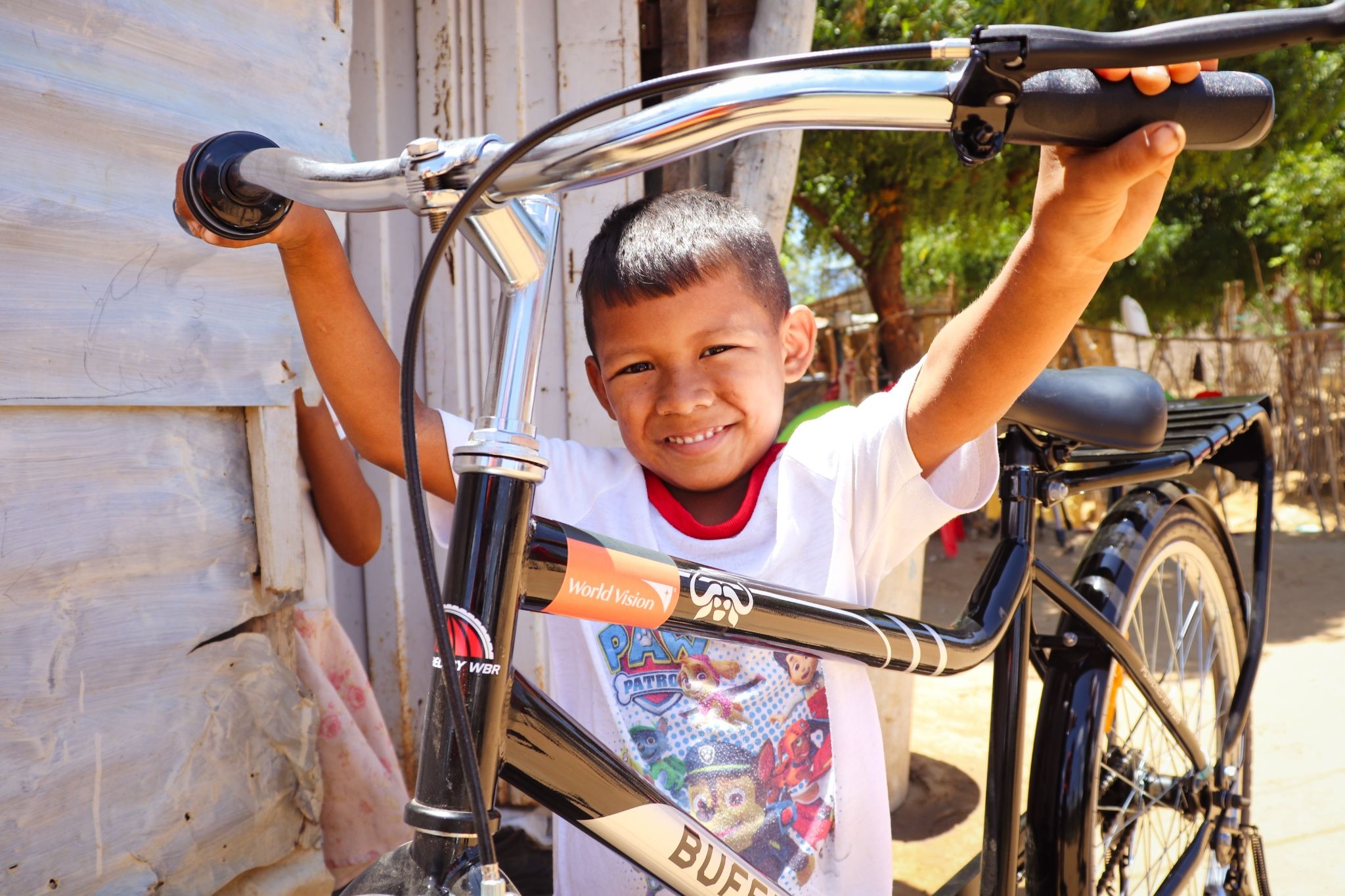 El Poder de la Bici: una apuesta por la permanencia escolar en La Guajira | Salvador Herald