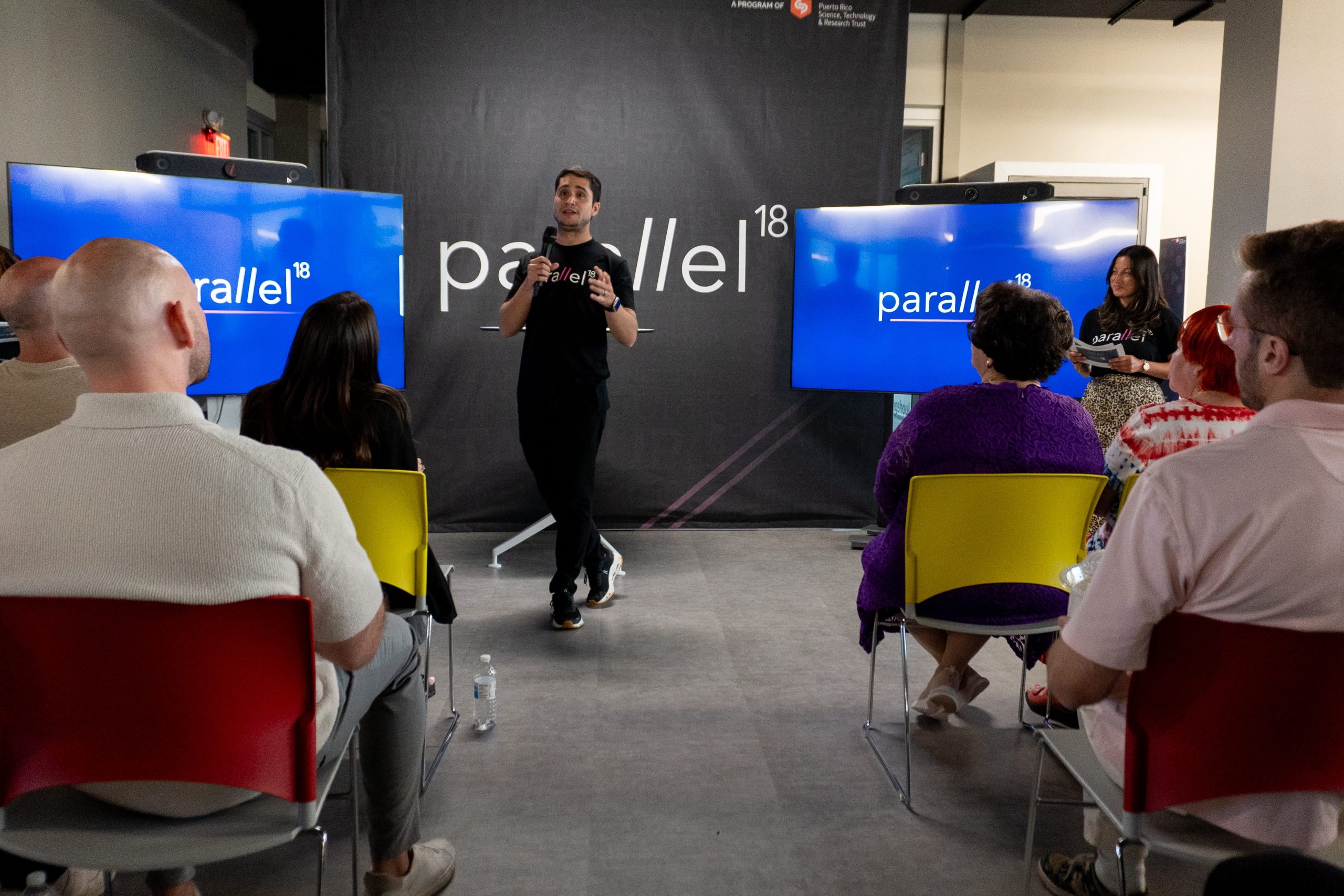 Parallel18 anuncia la Gen. 14 de P18, con 16 startups de 9 países y $1.6 millones de inversión