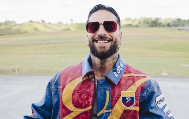 ¿Adivina quién volvió a ser noticia sin cantar una nota? Maluma, ya tiene su propio Hot Wheels y le puso hasta su sello personal